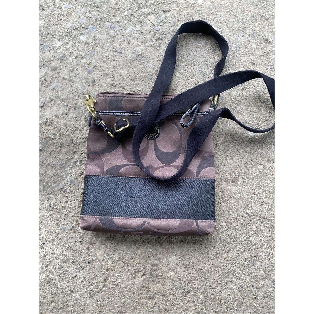 Pre Owned Coach Bag